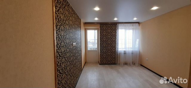 1-к квартира, 30 м², 2/2 эт.