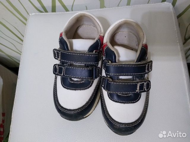 Кроссовки ортопедические Ortmann