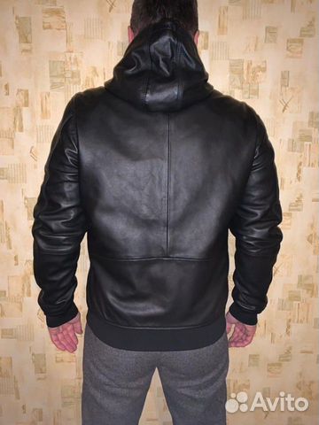 Куртка кожаная,фирменная оригинальная,Diesel,Итали Куртка кожаная,фирменная оригинальная,Diesel,Итали