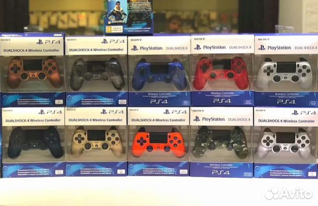 Джойстик для PS4 Оригинальные геймпад dualshock 4 Джойстик для PS4 Оригинальные геймпад dualshock 4