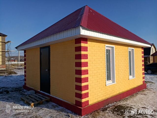 Дом 30 на участке 9
