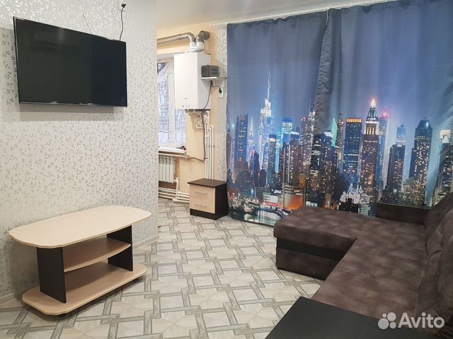 

2-к. квартира, 38 м², 1 кровать