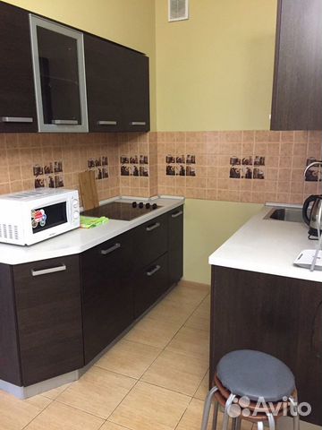 

2-к. квартира, 45 м², 3 кровати