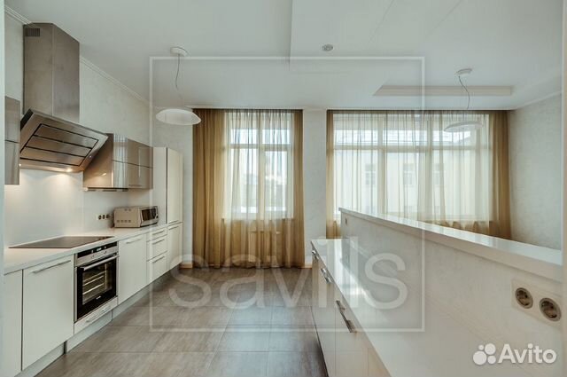 2-к квартира, 90 м², 2/9 эт.