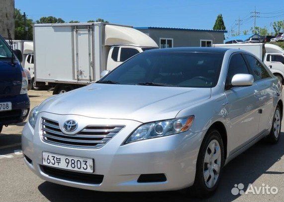 Авторазбор - Дверь багажника Toyota Camry 40 Авторазбор - Дверь багажника Toyota Camry 40