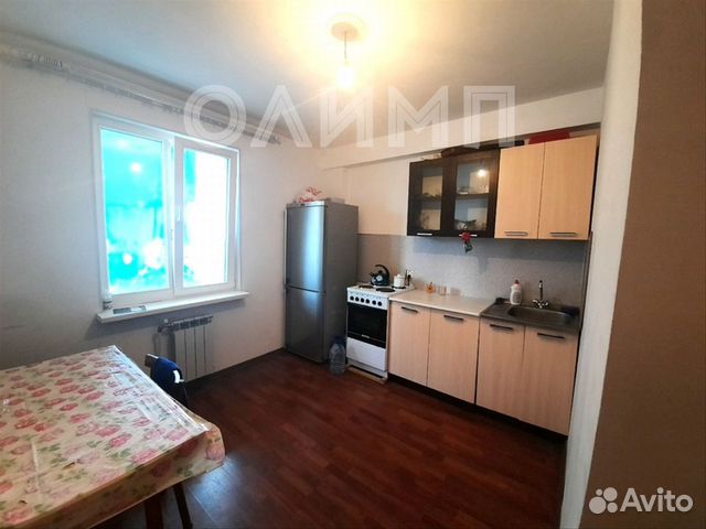 1-к квартира, 40.8 м², 2/12 эт.