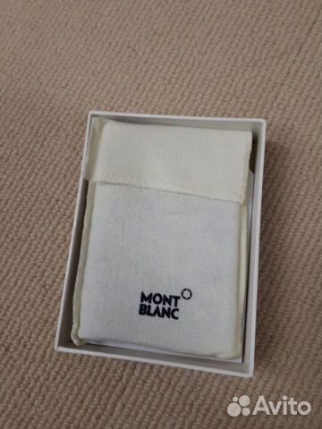 Визитница Montblanc абсолютно новая оригинал
