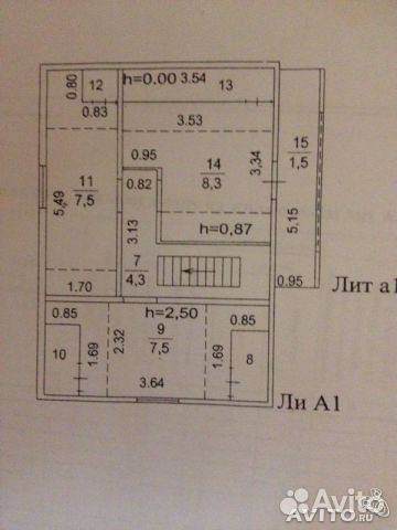 Участок 17 сот. (ИЖС)