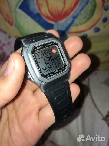 casio w800 hm