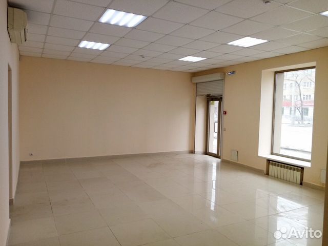 Торговое помещение, 58.9 м²