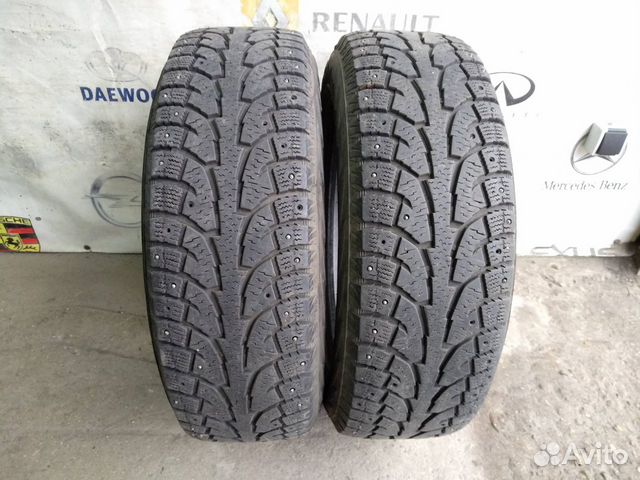 Шины 225 65 17 102T Hankook i*pike RW11