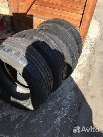 Шины летние Nokian Nordman SX Шины летние Nokian Nordman SX