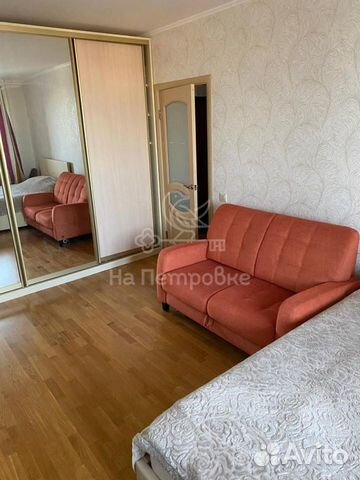 1-к квартира, 37.8 м², 11/17 эт.