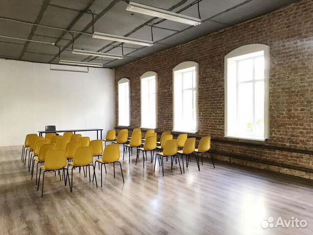Почасовая аренда залов для мероприятий 35-85м2