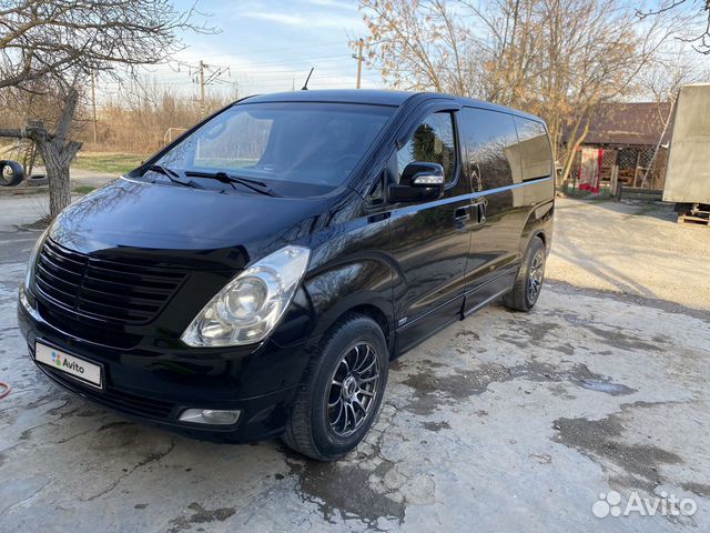 Hyundai Grand Starex 2.5 AT, 2008, 80 000 км Hyundai Grand Starex 2.5 AT, 2008, 80 000 км