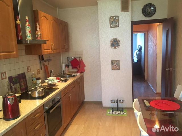 3-к квартира, 81 м², 2/14 эт.