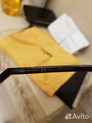 Очки fendi оригинал Очки fendi оригинал