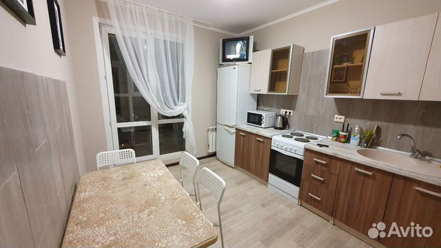 1-к квартира, 44 м², 12/17 эт.