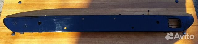 Накладка бампера переднего BMW X7 кузов G07