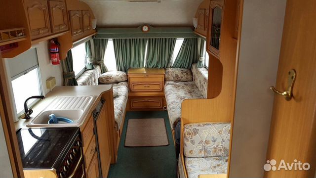 Avondale land ranger 5500 трейлер караван автодом Avondale land ranger 5500 трейлер караван автодом