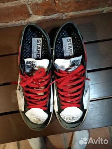 Golden goose stardan limited edition(оригинал) Golden goose stardan limited edition(оригинал)