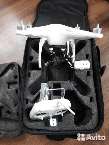 Квадрокоптер Dji Phantom 2 огр. кол. доп. Skylark