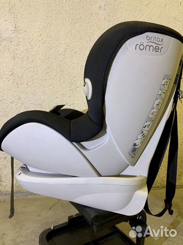 Детское автокресло Britax Romer Trifix (9-18 кг.) Детское автокресло Britax Romer Trifix (9-18 кг.)