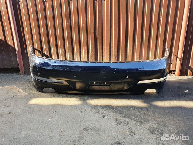 Бампер задний bmw 6er e63 e64 07-10 бмв 6 е63 Бампер задний bmw 6er e63 e64 07-10 бмв 6 е63