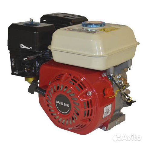 Двигатель Sadd 7 Л.С