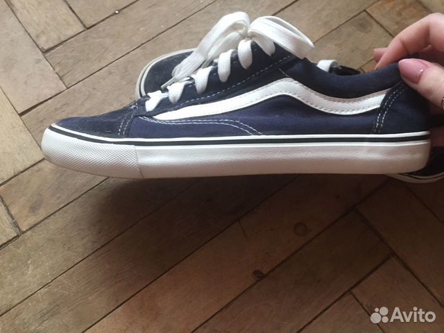 Кеды Vans