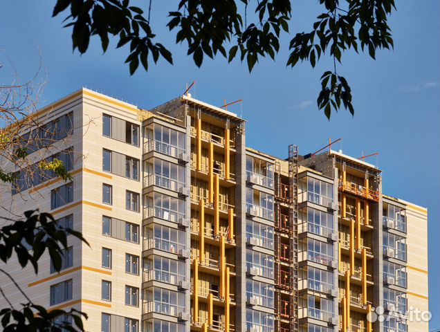 4-к квартира, 151 м², 13/18 эт. 4-к квартира, 151 м², 13/18 эт.