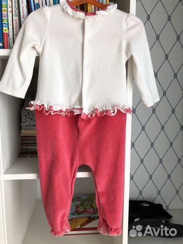 Комбинезон mayoral newborn 80 см Комбинезон mayoral newborn 80 см