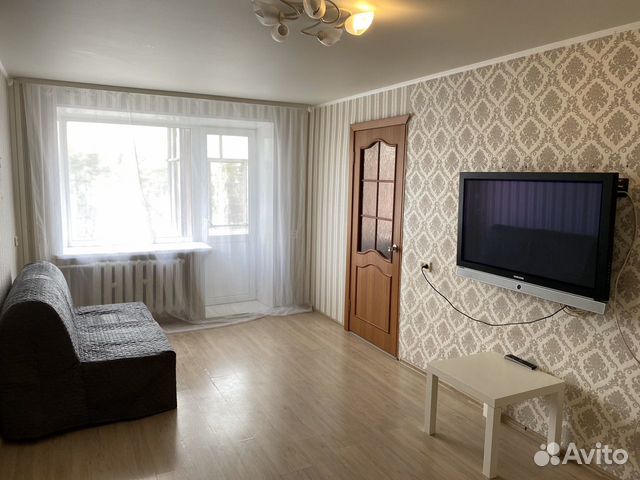 

2-к. квартира, 47 м², 2 кровати