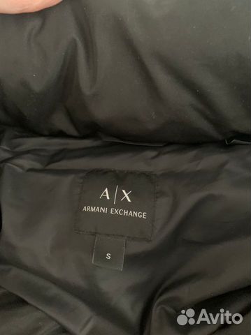 Куртка armani exchange Куртка armani exchange