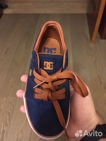 Кеды DC Shoe USA Кеды DC Shoe USA