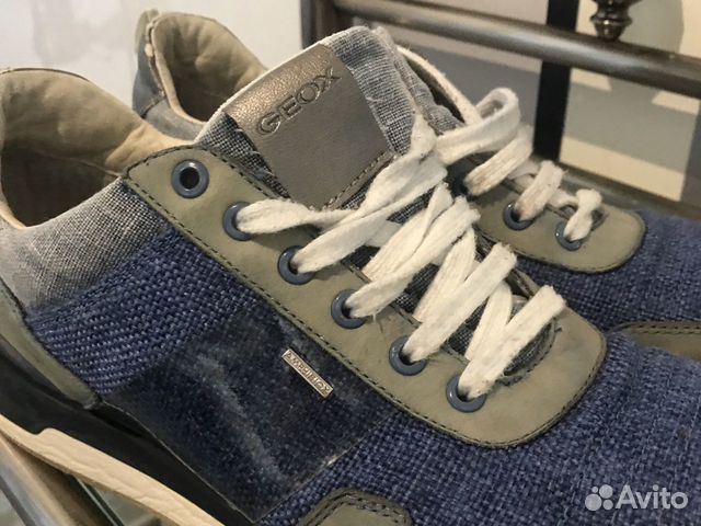 Кроссовки geox Кроссовки geox