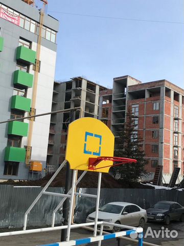 1-к квартира, 23 м², 7/10 эт.