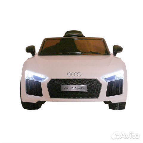 Электромобиль детский Audi R8 Spider Лицензия Электромобиль детский Audi R8 Spider Лицензия