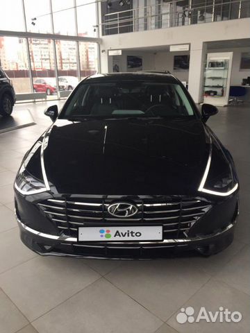 Hyundai Sonata 2.0 AT, 2020