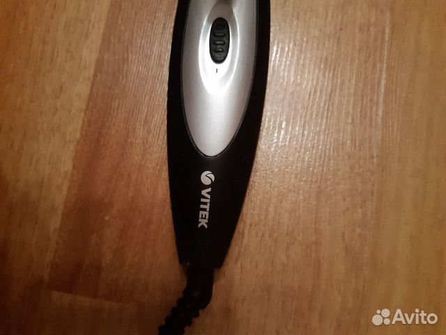 Плойка щипцы Vitek