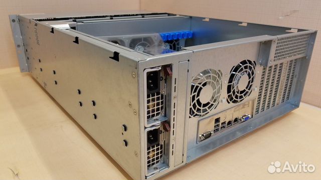 SM X9DRI-F 4U/2xE5-2620/DDR3/24xHDD/raid6/2x920W SM X9DRI-F 4U/2xE5-2620/DDR3/24xHDD/raid6/2x920W