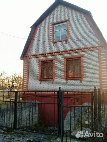 Дача 65 м² на участке 8 сот. Дача 65 м² на участке 8 сот.