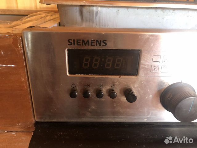 Газовая плита Siemens с элекродуховкой Газовая плита Siemens с элекродуховкой