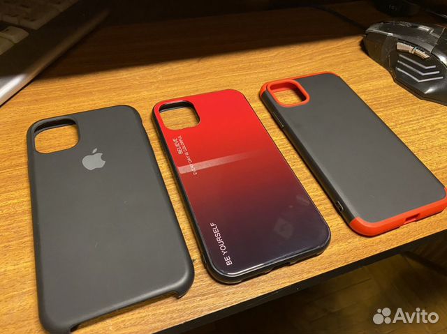 Чехол iPhone 11 Чехол iPhone 11