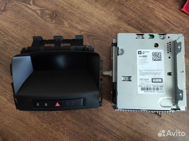 Магнитола гу opel astra j CD 400