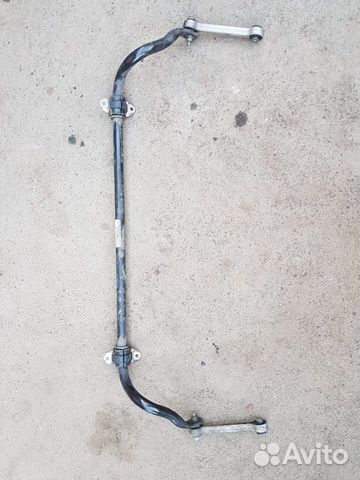 Передний стабилизатор Ауди А4 Б8