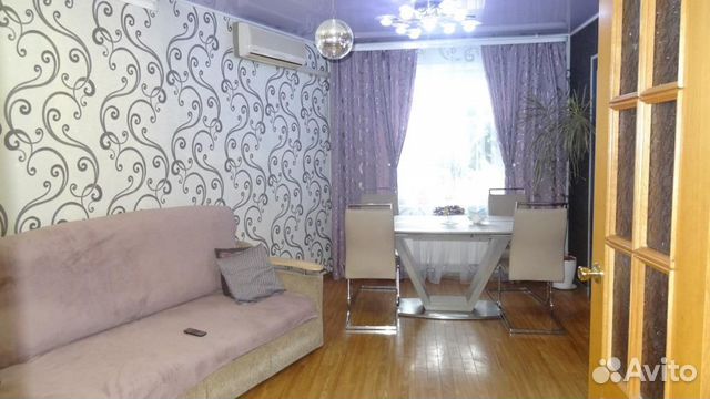 3-к квартира, 81 м², 8/9 эт. 3-к квартира, 81 м², 8/9 эт.