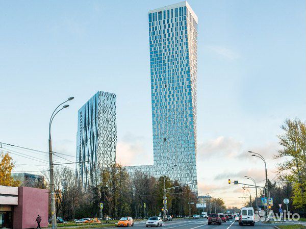 4-к квартира, 140 м², 26/50 эт. 4-к квартира, 140 м², 26/50 эт.