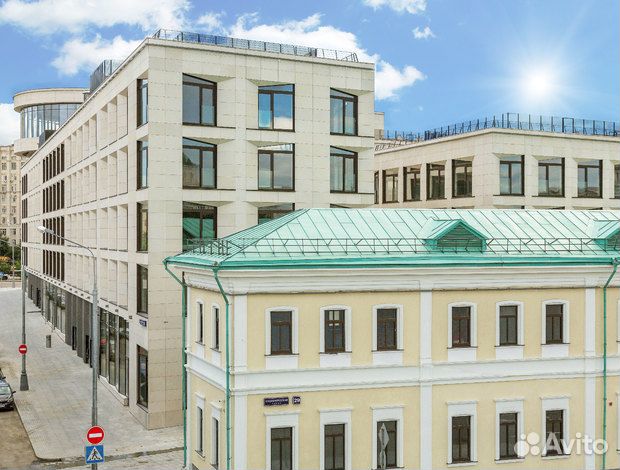 2-к квартира, 126.5 м², 2/7 эт. 2-к квартира, 126.5 м², 2/7 эт.