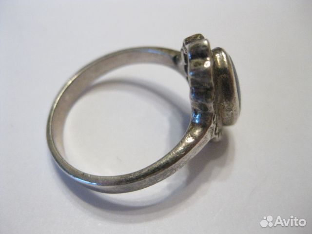 Серебряное кольцо,перстень с лазуритом,серебро Серебряное кольцо,перстень с лазуритом,серебро